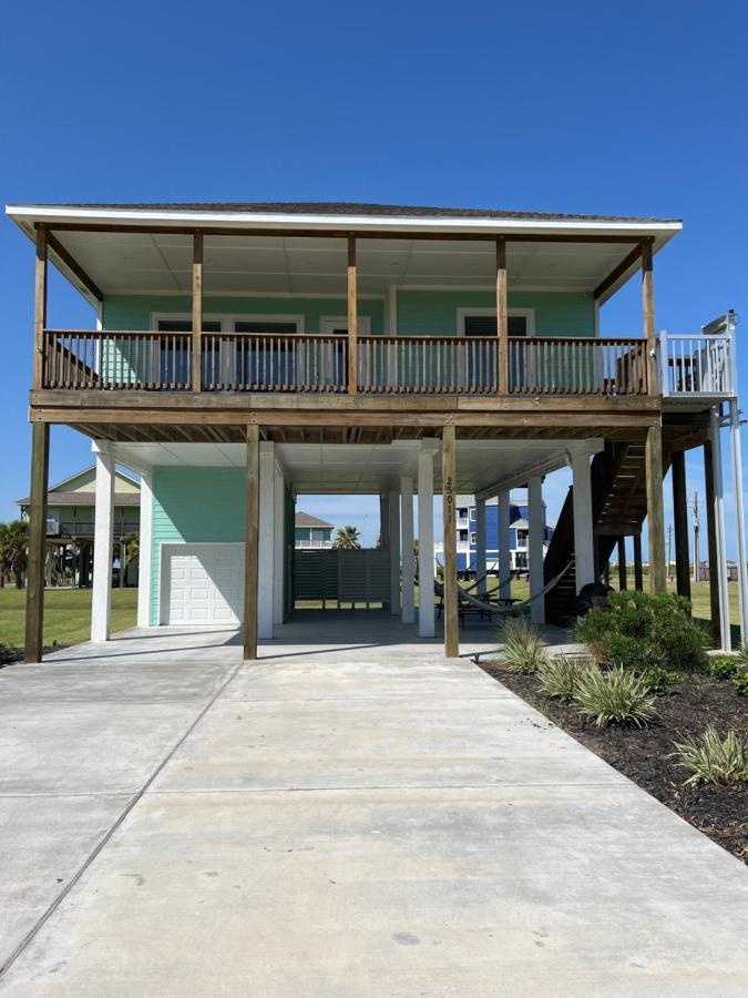 Sunny Catalina Galveston Exterior foto