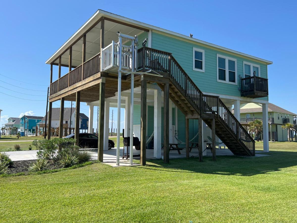 Sunny Catalina Galveston Exterior foto
