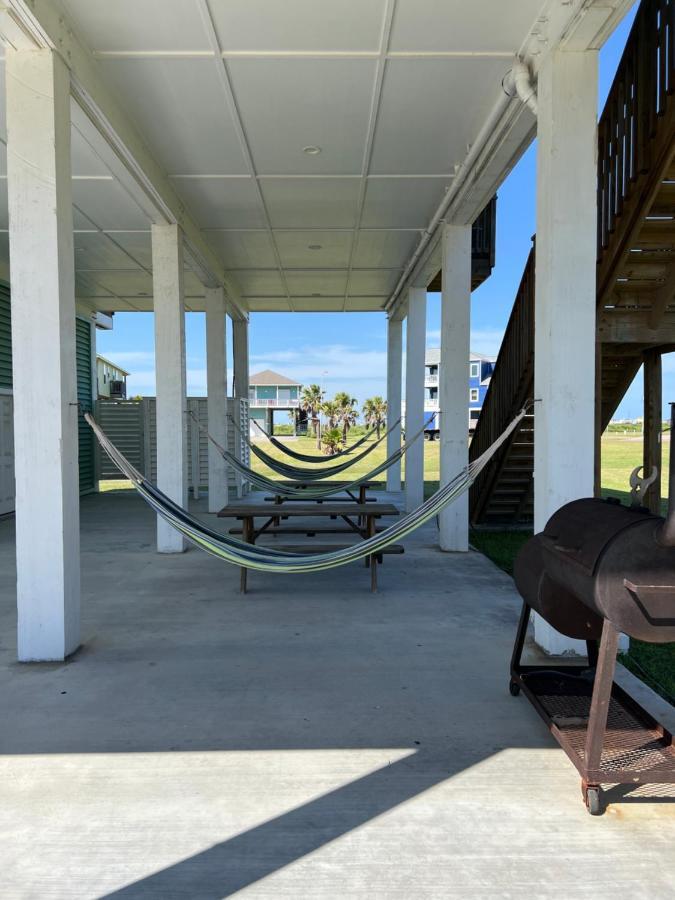 Sunny Catalina Galveston Exterior foto